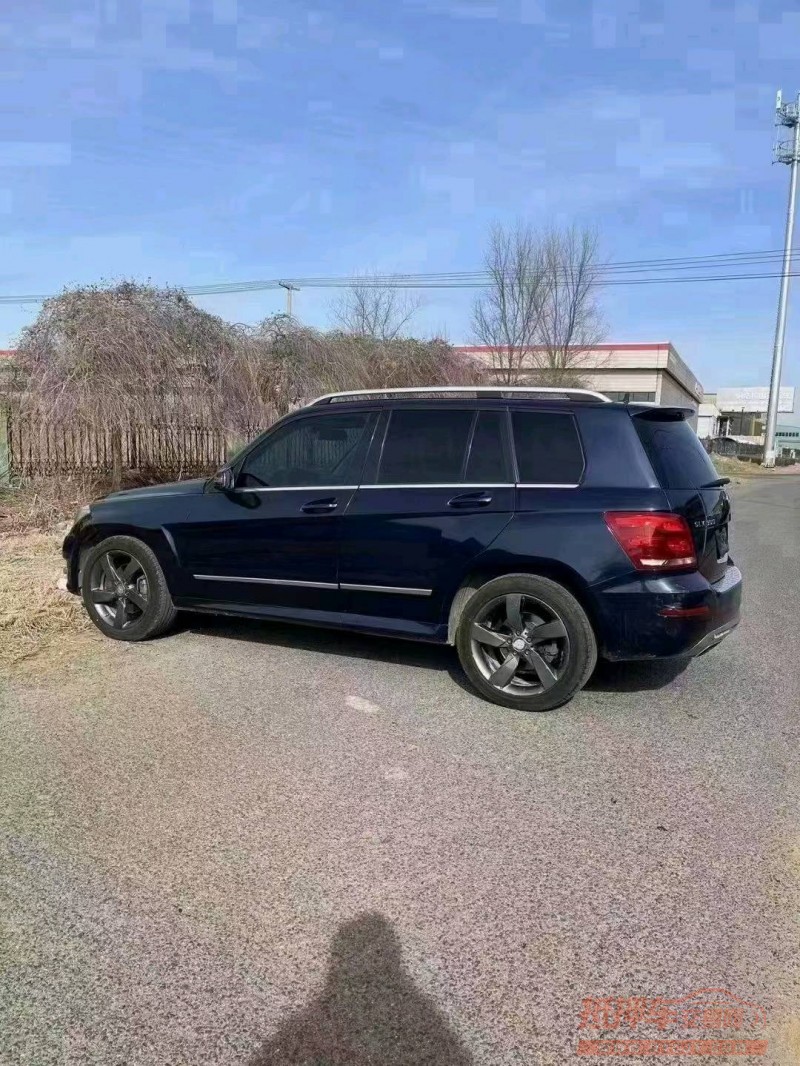 沈阳14年奔驰GLK5