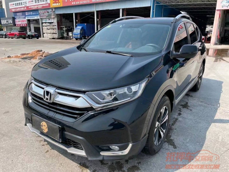 珠海18年本田CRV6