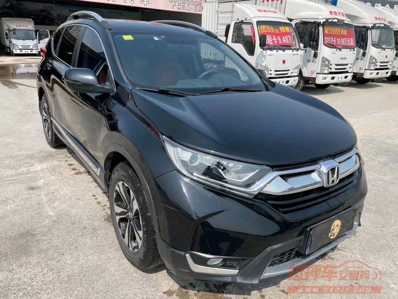 珠海18年本田CRV9