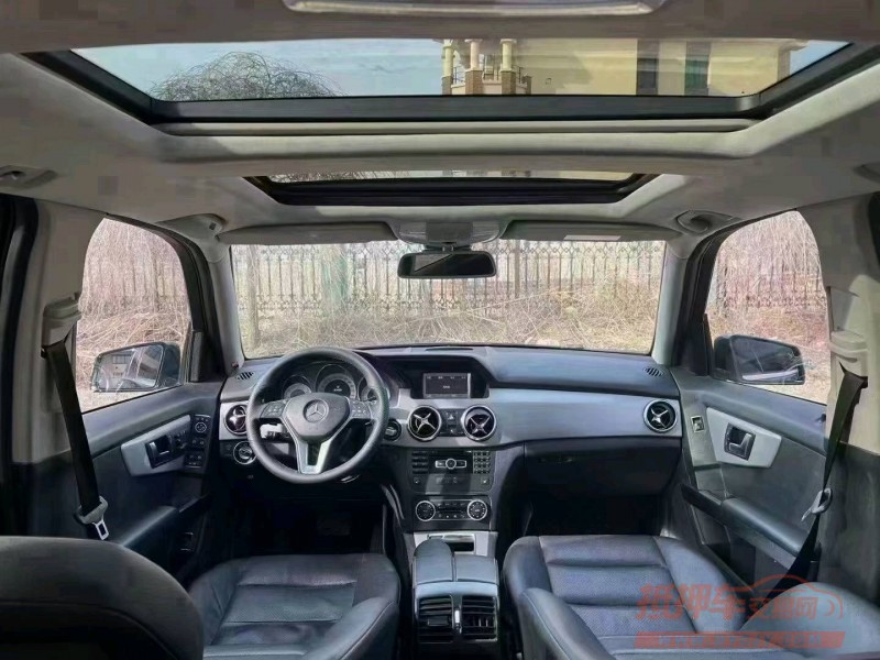 沈阳14年奔驰GLK9