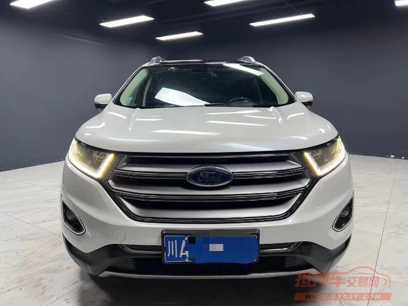 成都16年福特锐界9