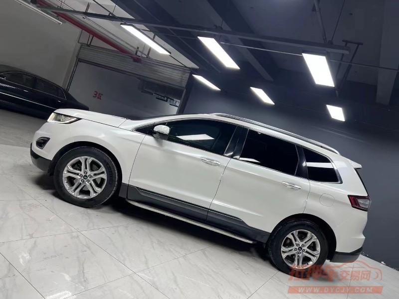 成都16年福特锐界6