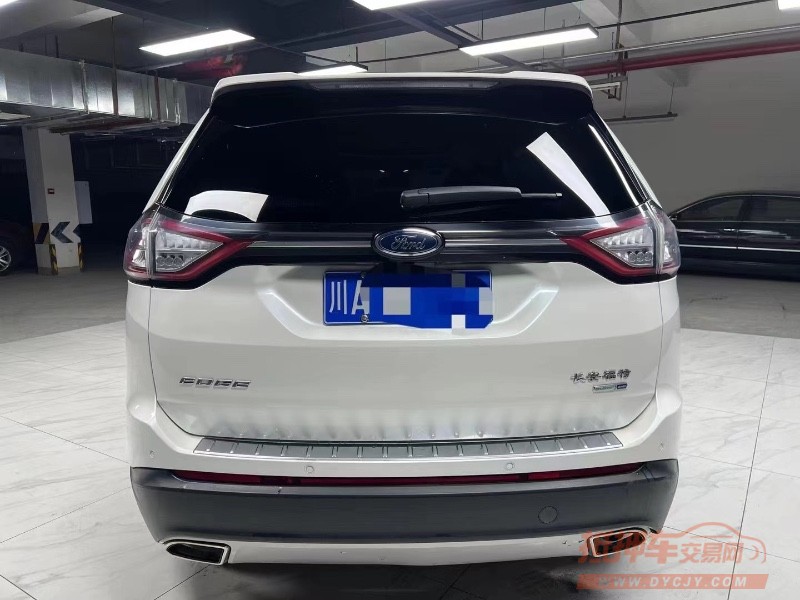 成都16年福特锐界7