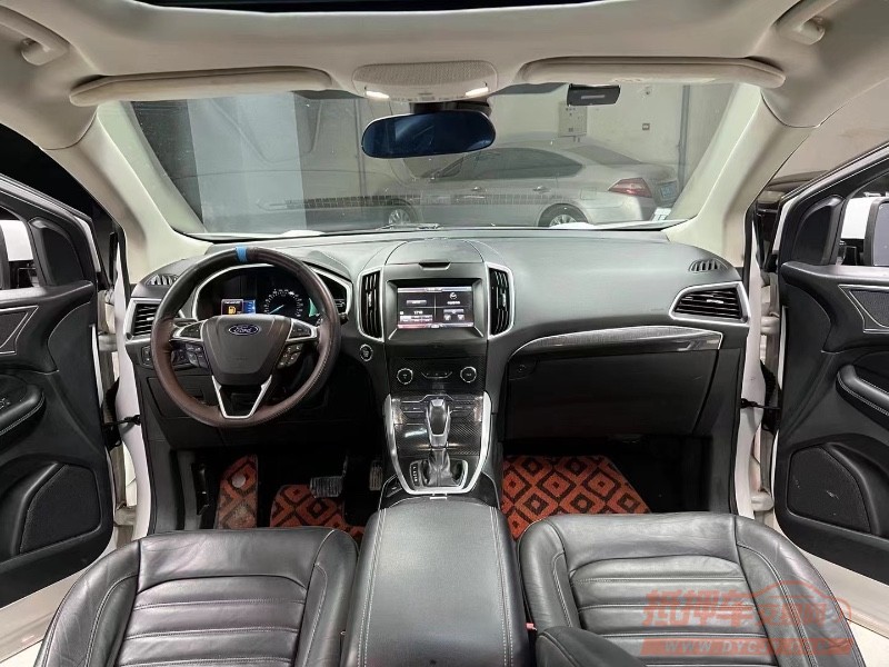 成都16年福特锐界2