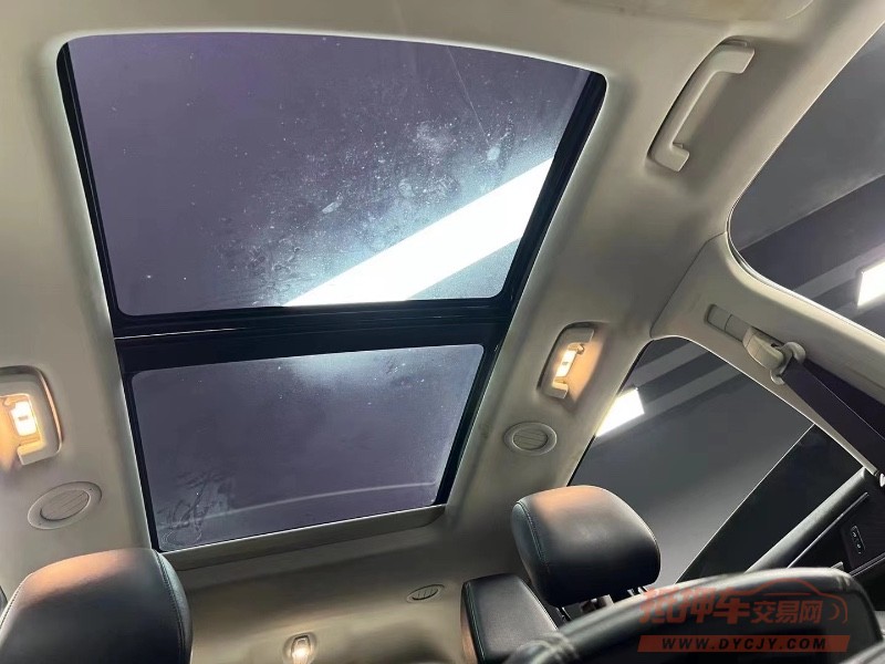 成都16年福特锐界3