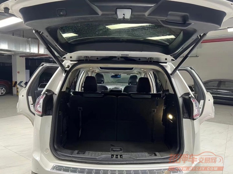 成都16年福特锐界4