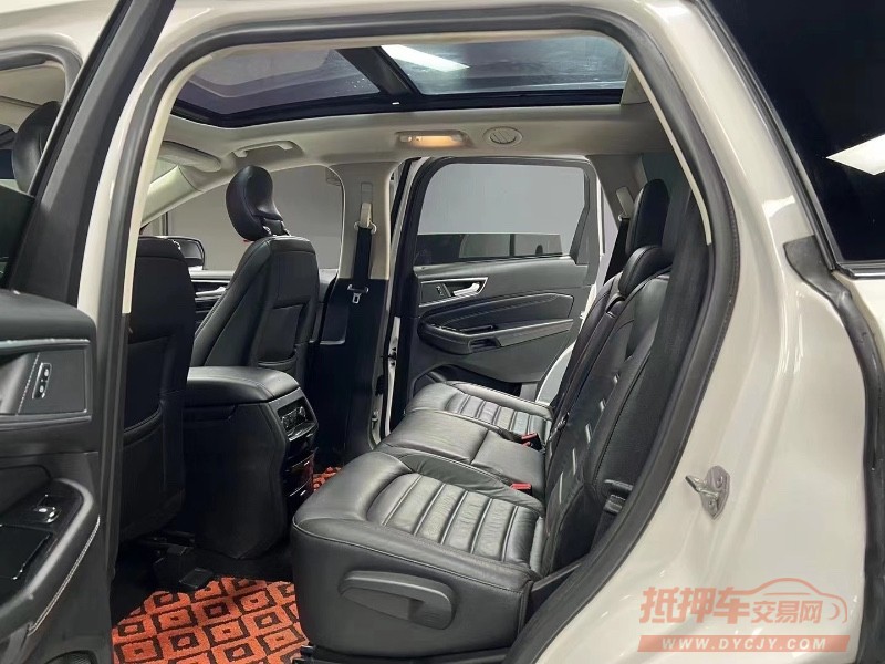 成都16年福特锐界1