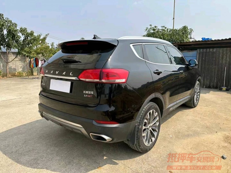 梧州18年哈弗H64