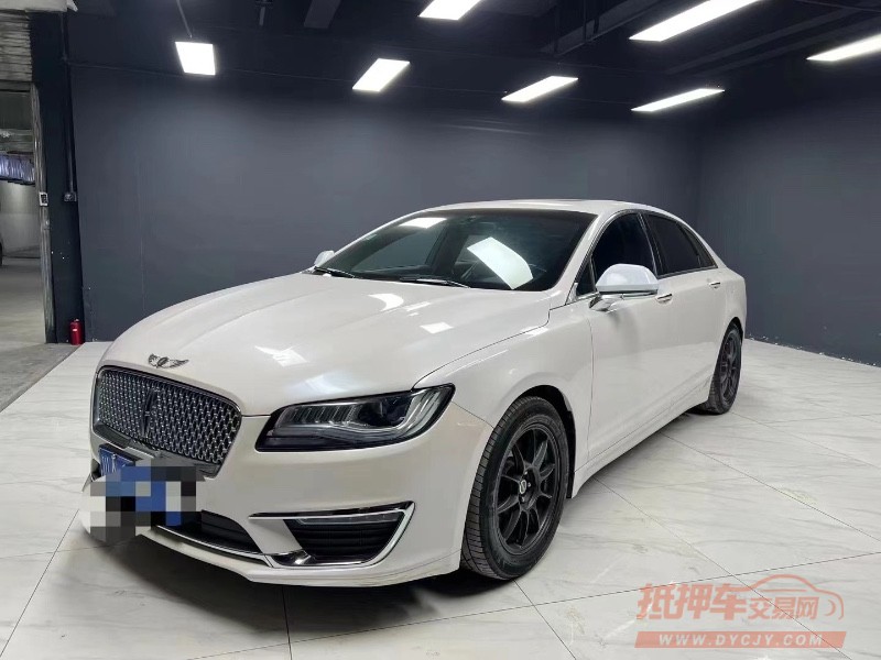 成都19年林肯MKZ3