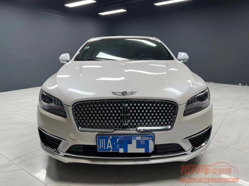 成都19年林肯MKZ1
