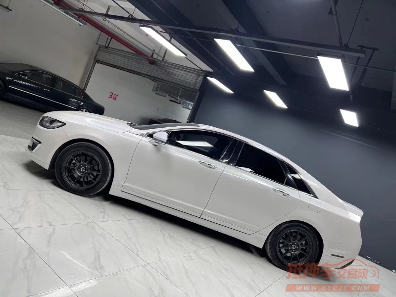 成都19年林肯MKZ5