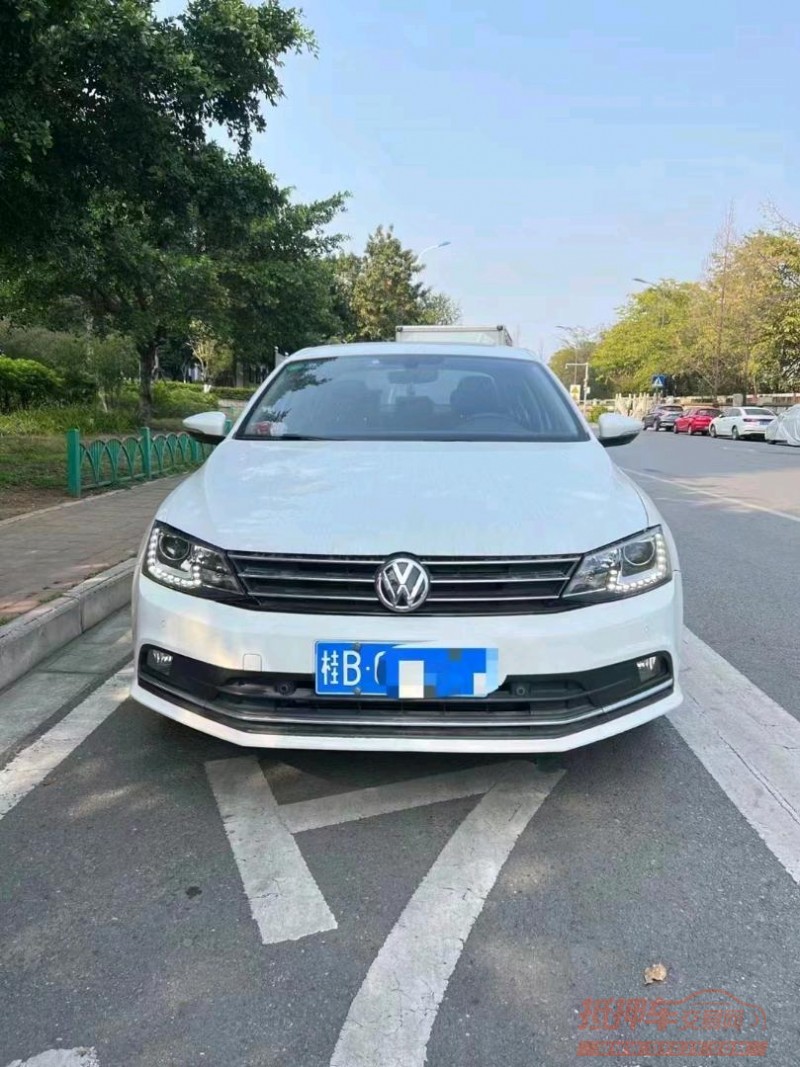 梧州17年大众速腾1