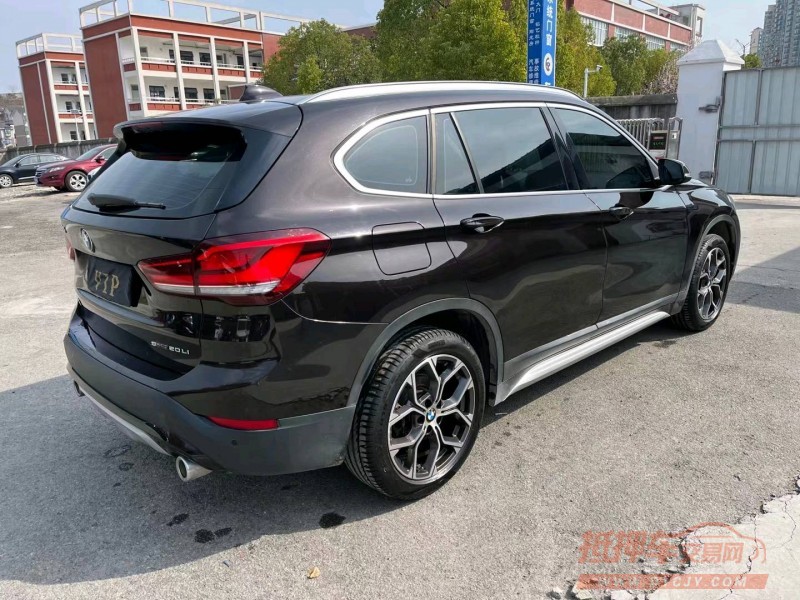 宜昌20年宝马X16