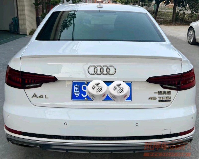 珠海19年奥迪A4L3