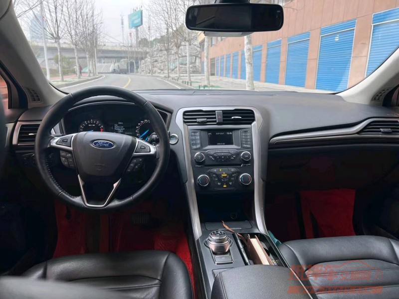 枣庄18年福特蒙迪欧4