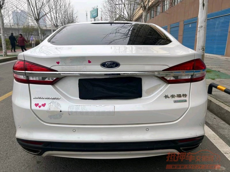 枣庄18年福特蒙迪欧7