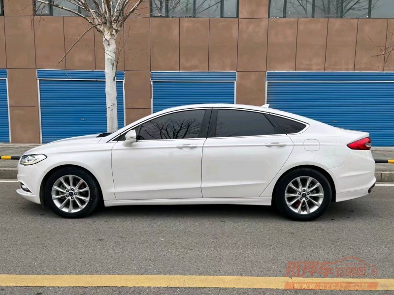 枣庄18年福特蒙迪欧9