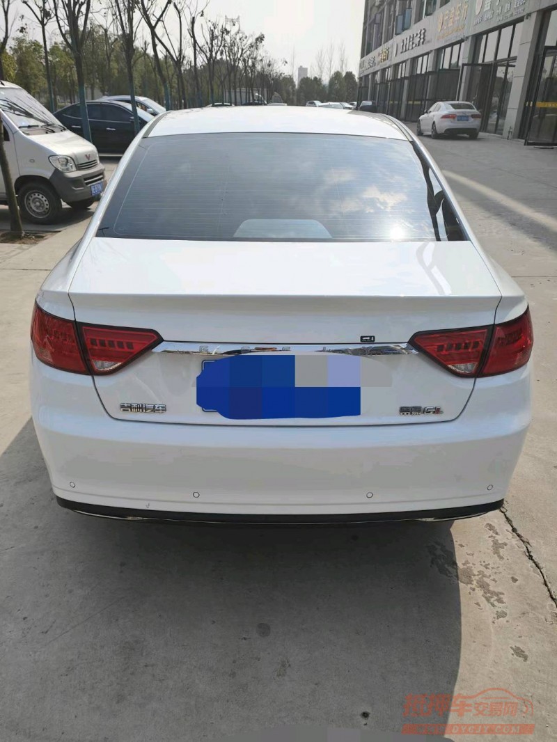 宜昌21年吉利帝豪GL6