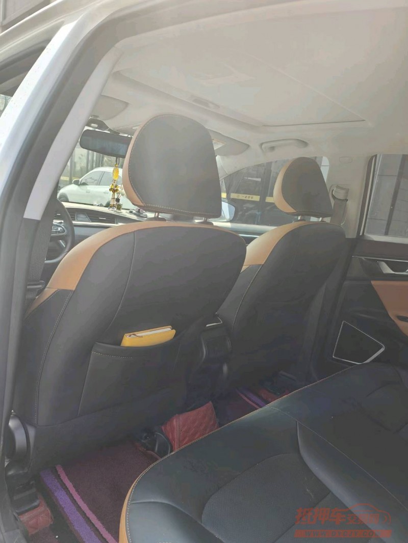宜昌21年吉利帝豪GL9