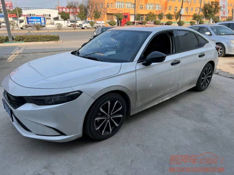 淮南22年江淮思皓1