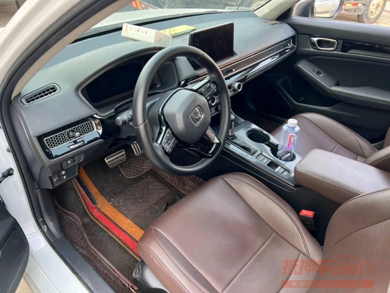 淮南22年江淮思皓2