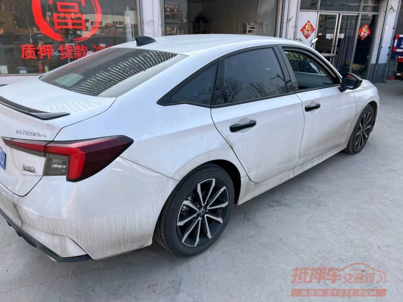 淮南22年江淮思皓4