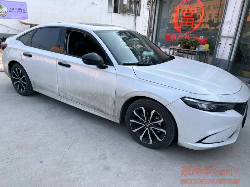 淮南22年江淮思皓6