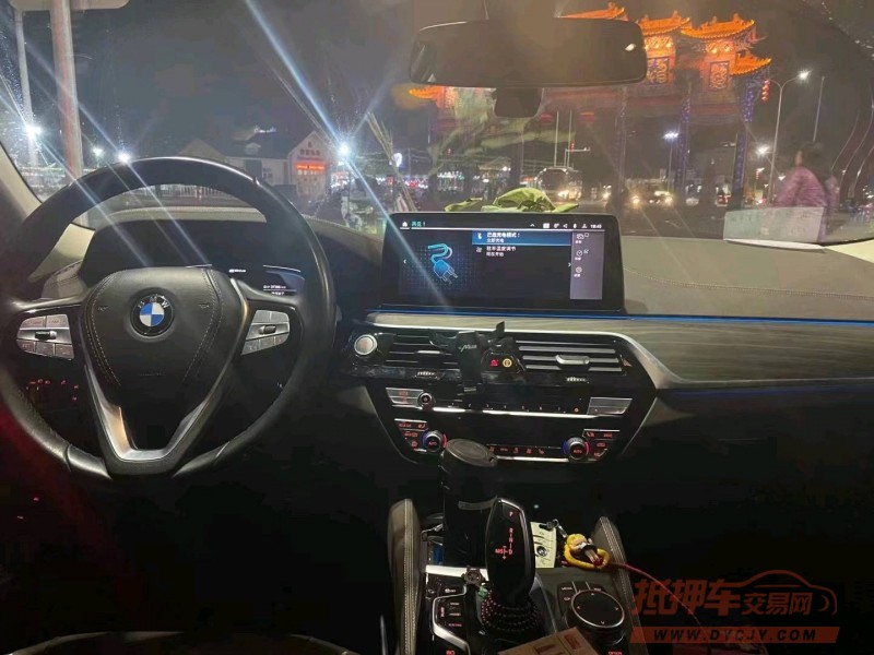 宜春21年宝马5系6
