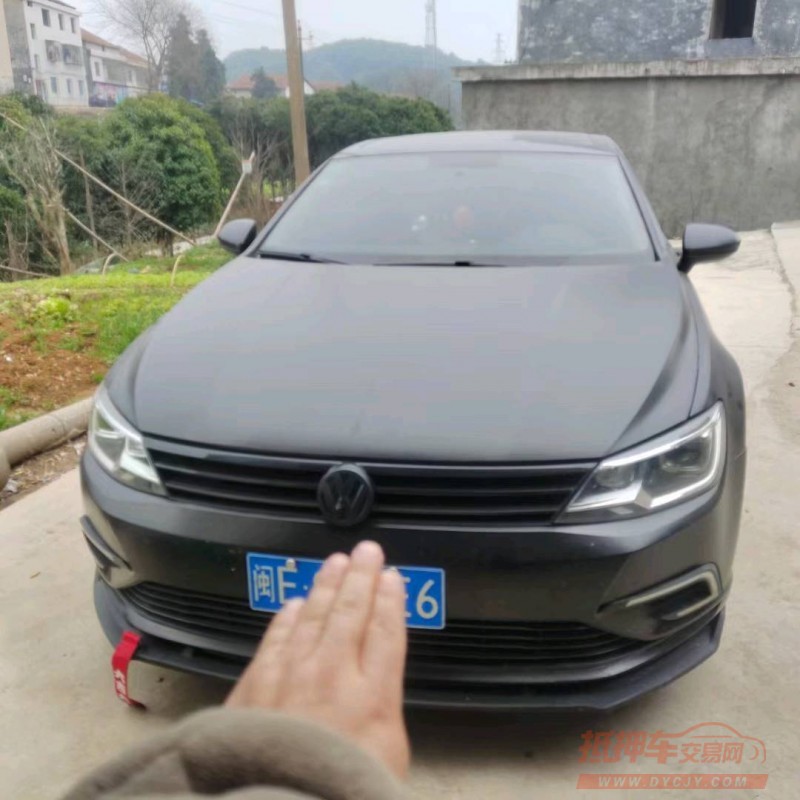 衡阳15年大众凌渡1