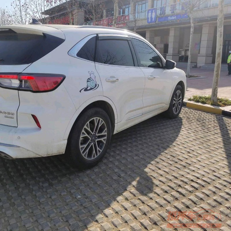 衡阳20年福特锐际4