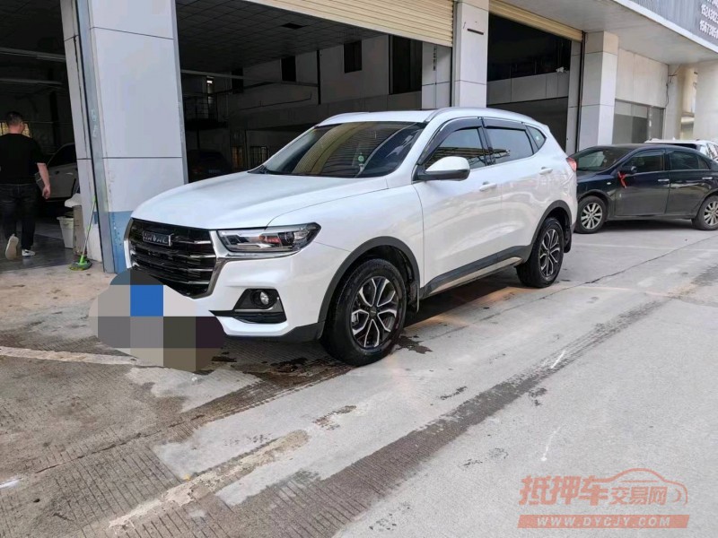 衡阳21年哈弗H61