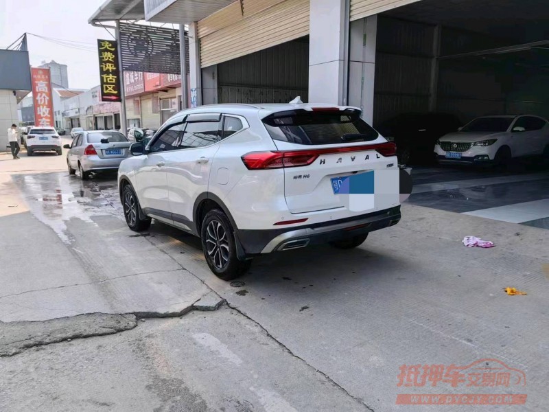 衡阳21年哈弗H65