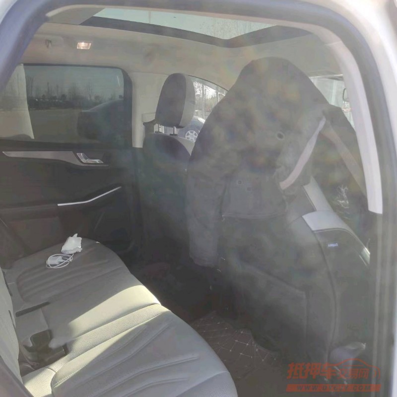 邵阳20年福特锐际7