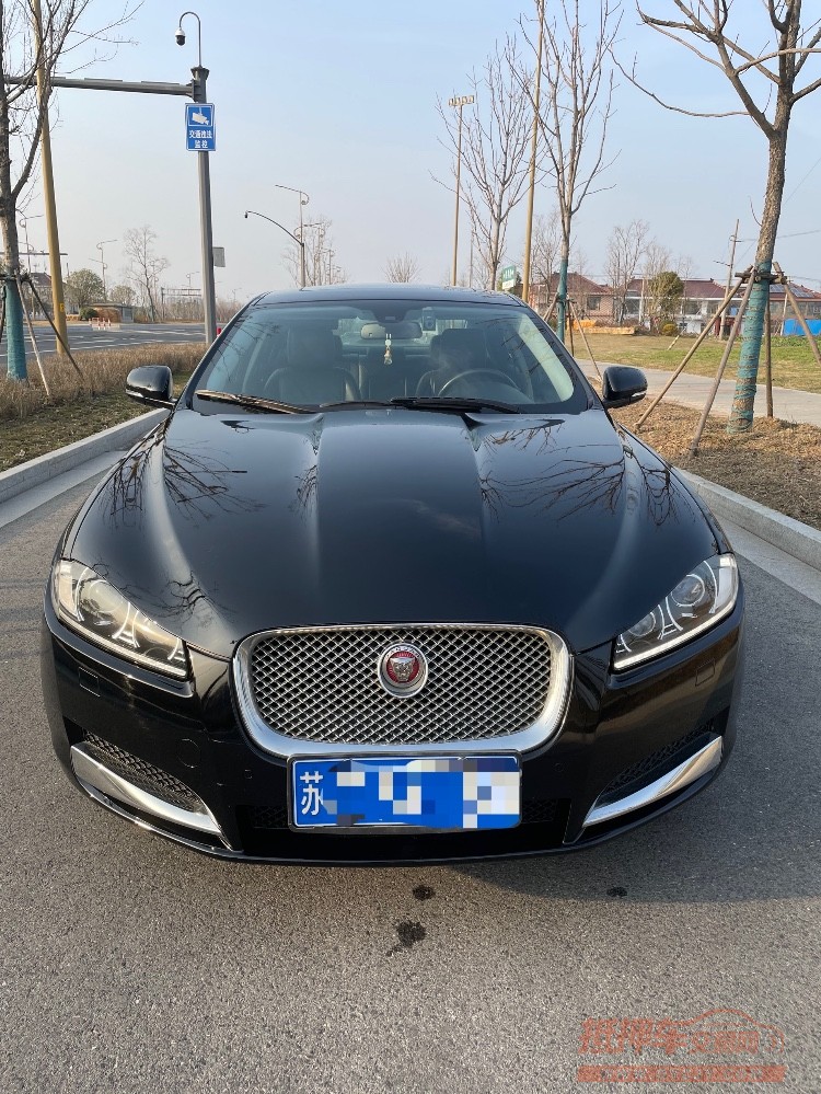 泰州15年捷豹XF4