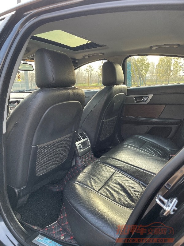 泰州15年捷豹XF2