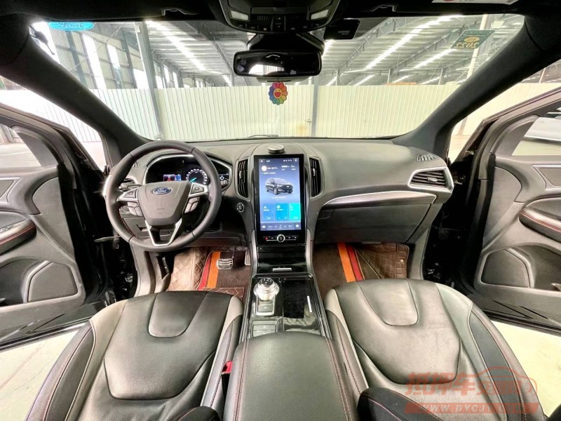 临沂20年福特锐界4