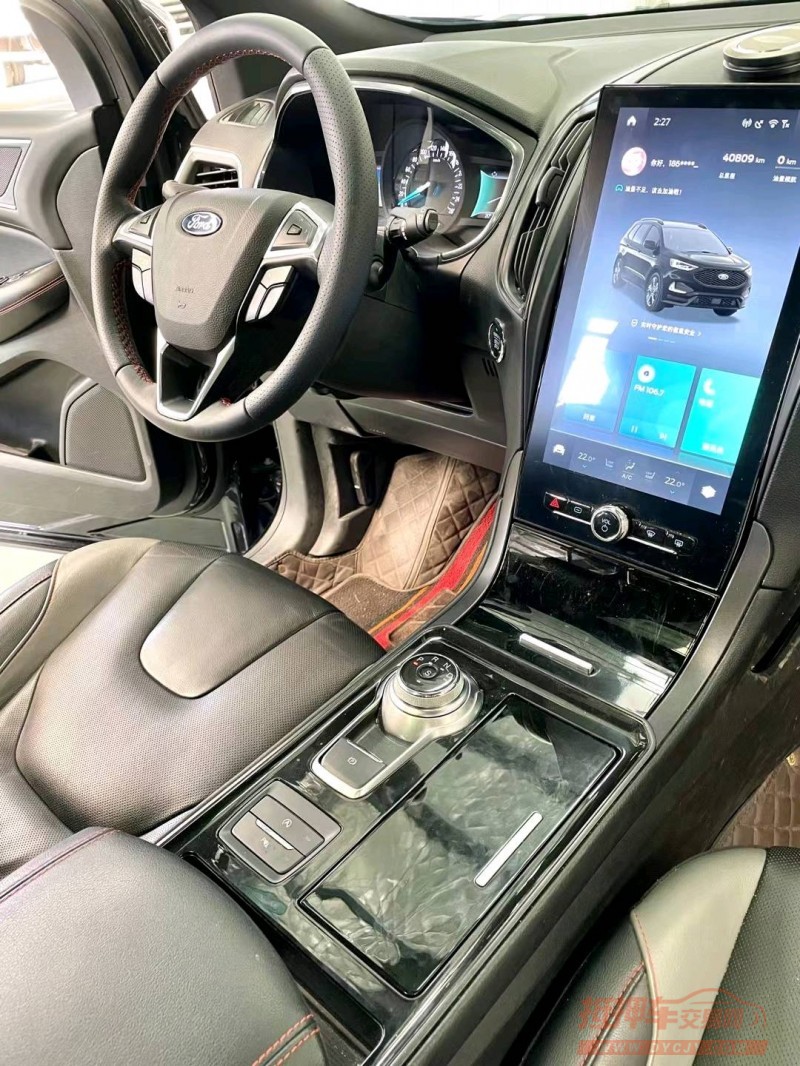 临沂20年福特锐界5