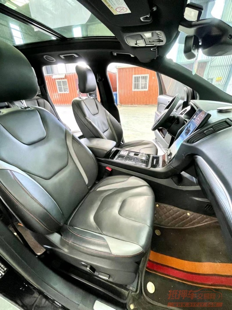 临沂20年福特锐界6