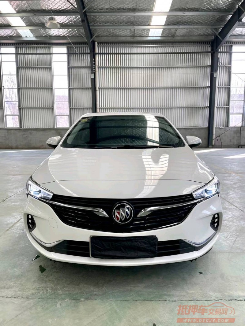 临沂21年别克威朗1