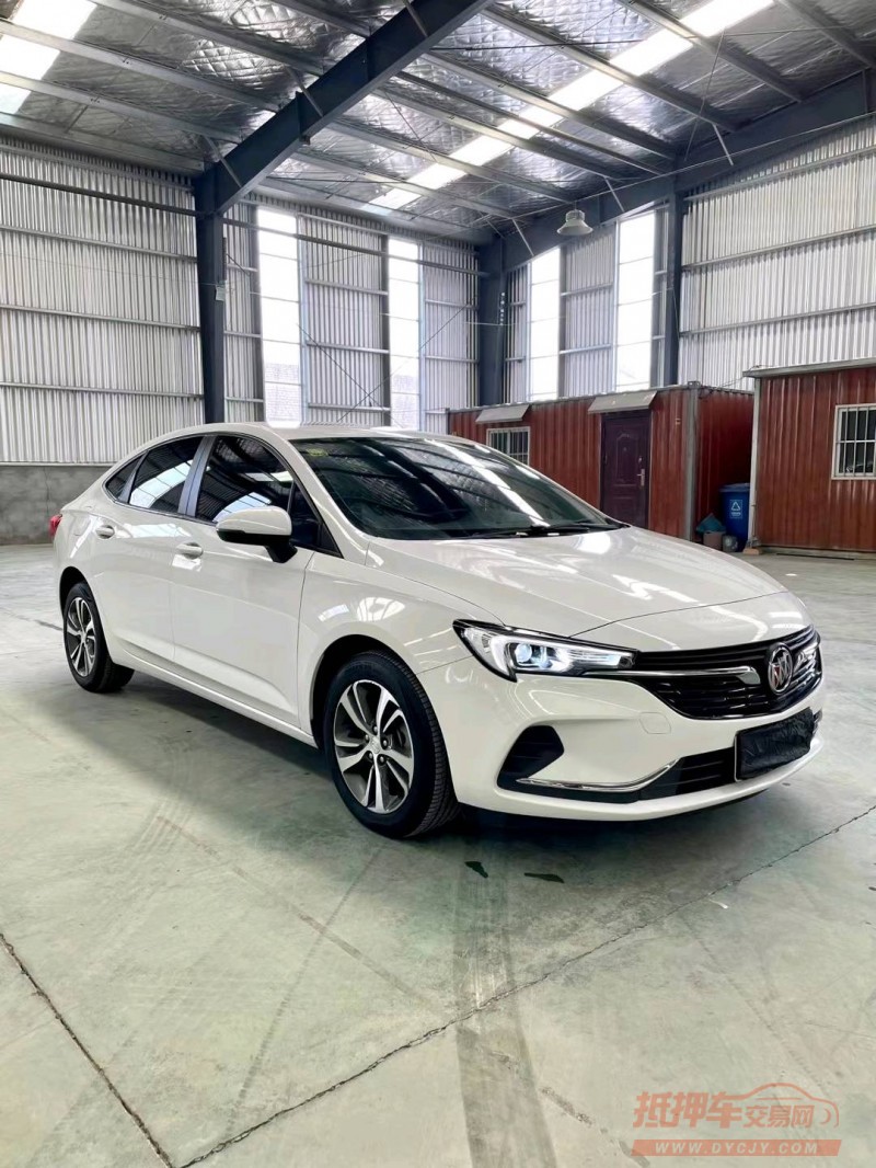 临沂21年别克威朗2