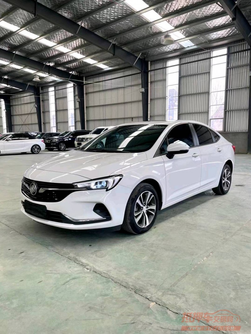 临沂21年别克威朗3