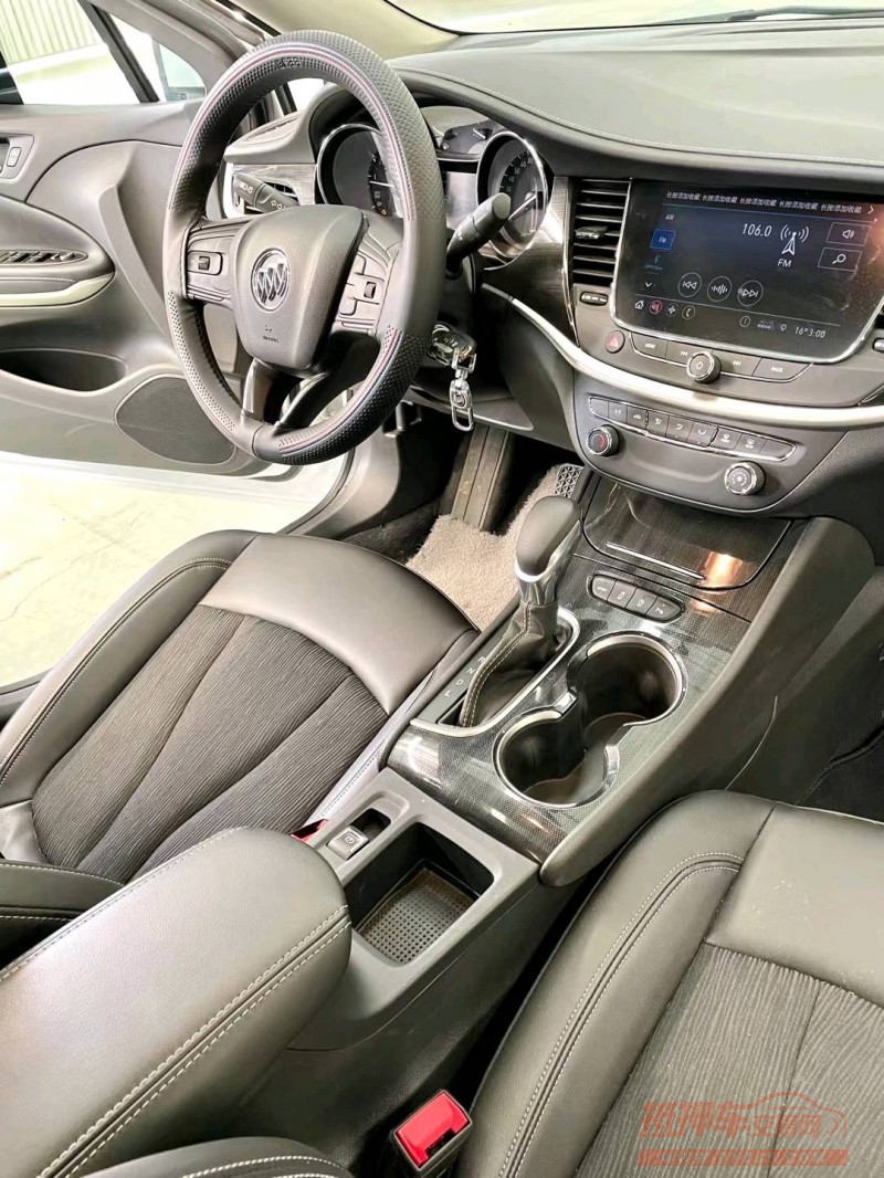 临沂21年别克威朗4