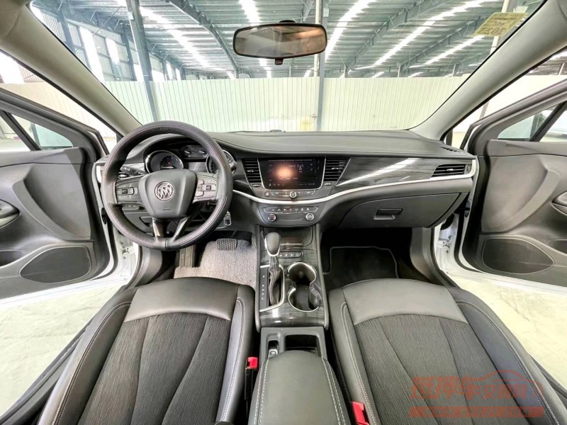 临沂21年别克威朗5