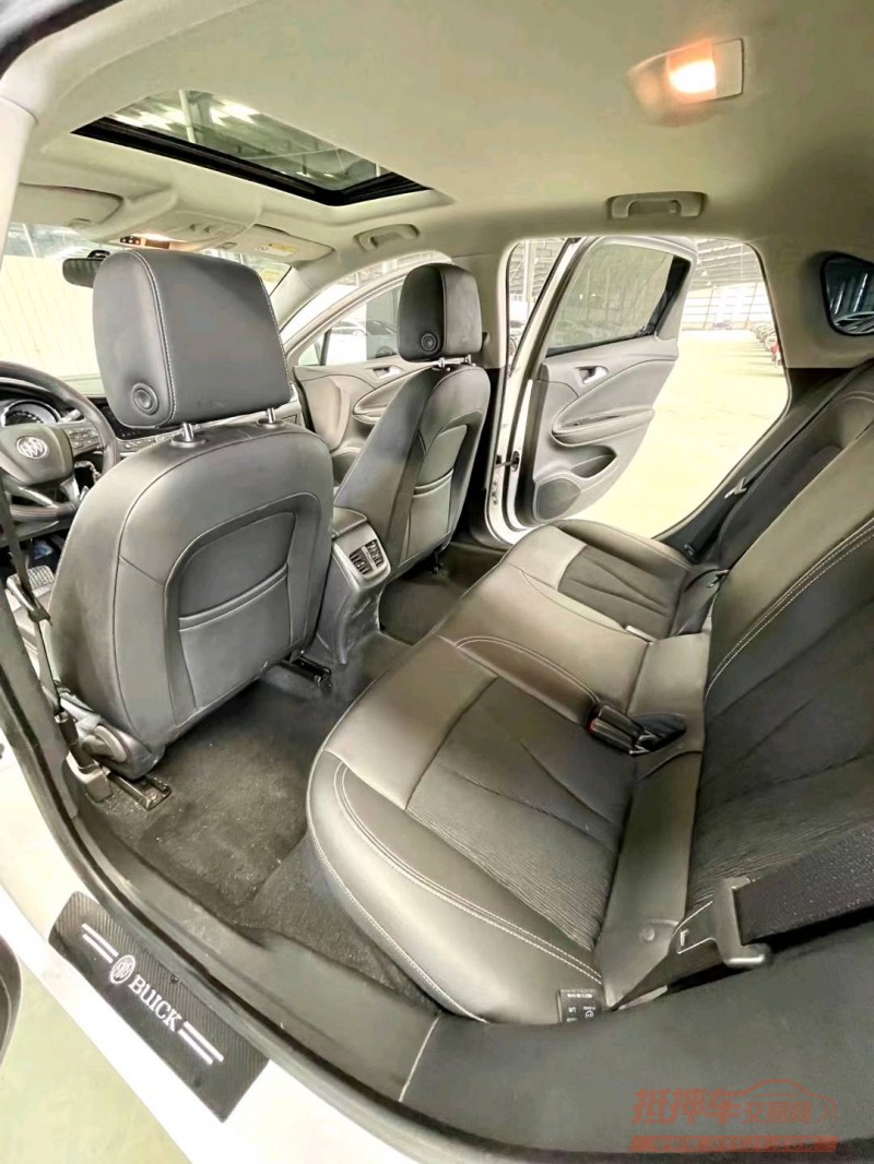 临沂21年别克威朗6