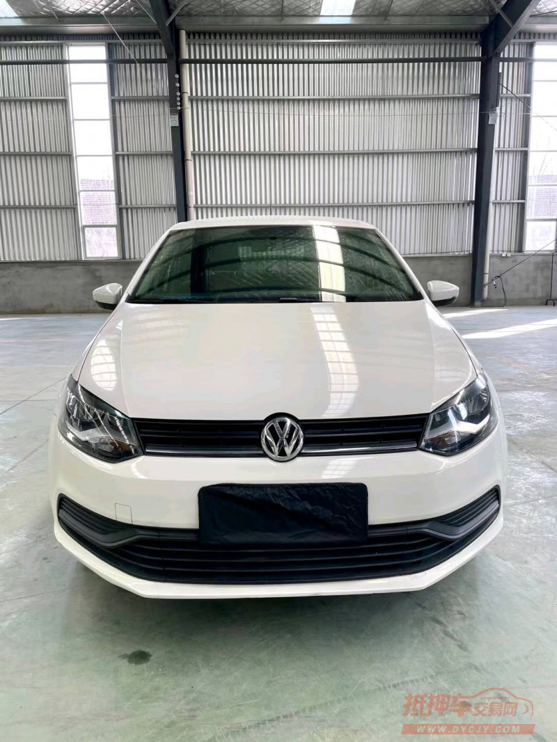 临沂16年大众polo1