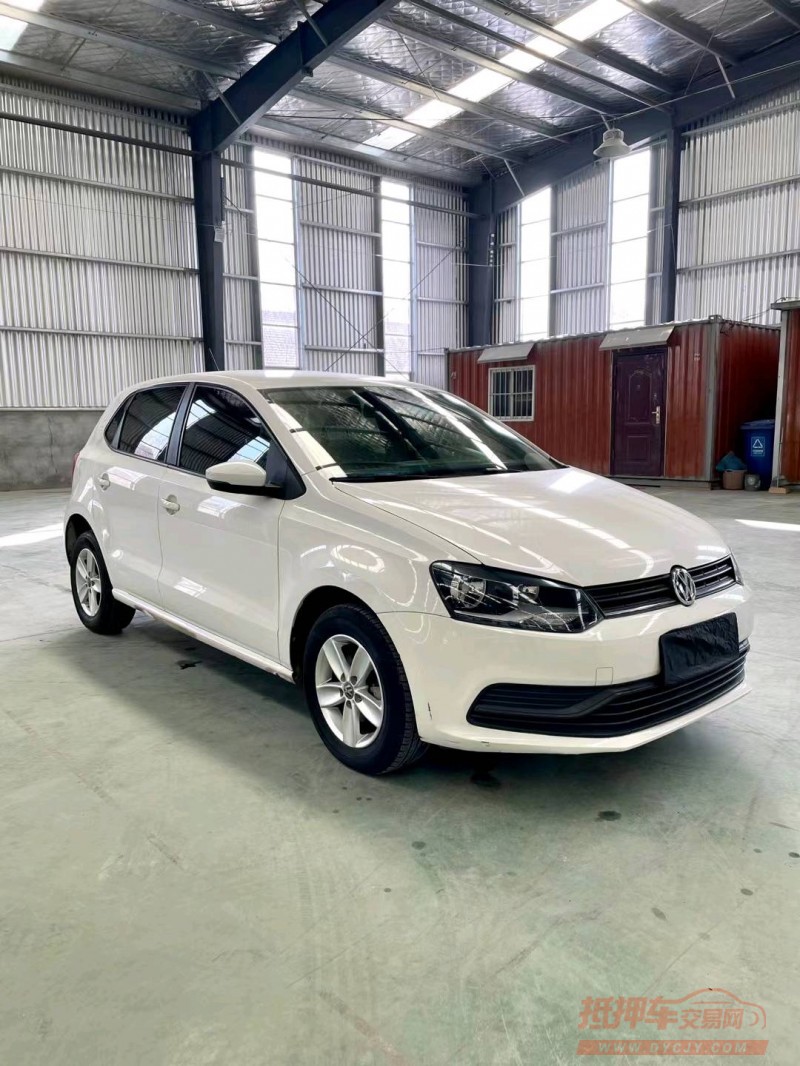 临沂16年大众polo2