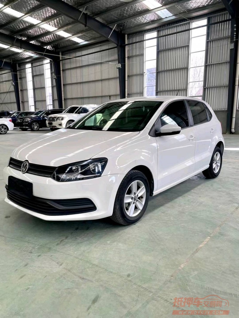 临沂16年大众polo3