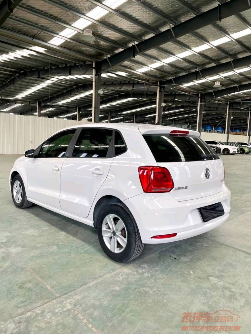 临沂16年大众polo7