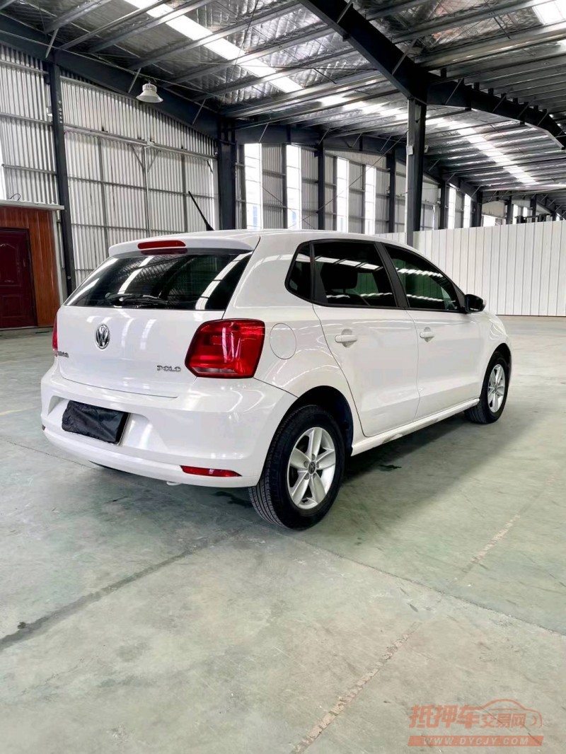 临沂16年大众polo8