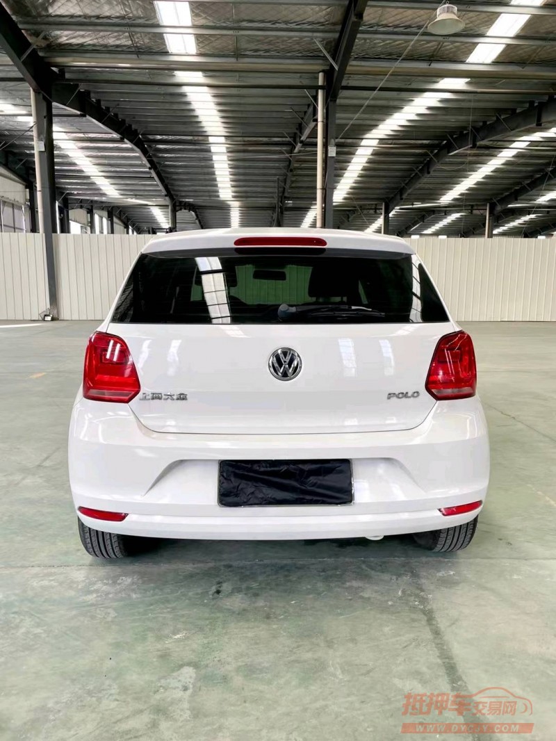 临沂16年大众polo9
